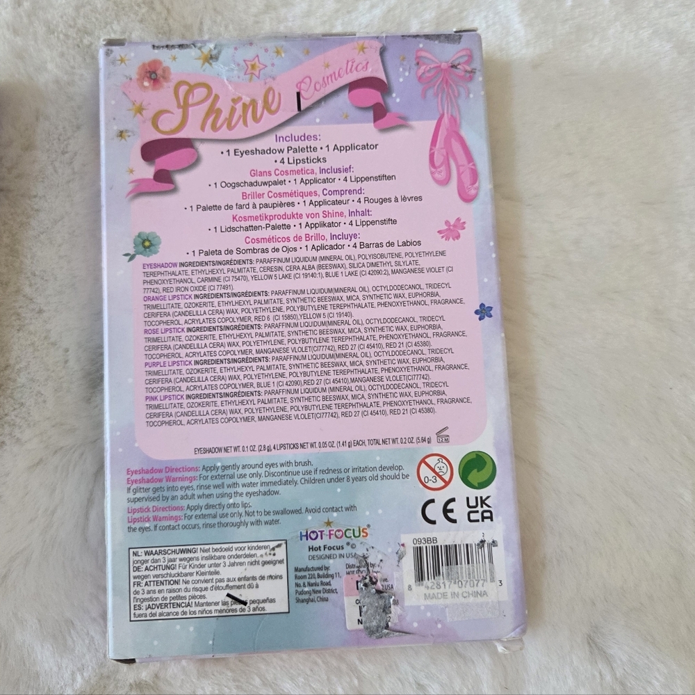 Bundle Makeup Set For Girls - Picture 4 of 10